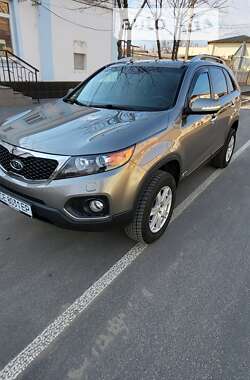 Внедорожник / Кроссовер Kia Sorento 2011 в Ананьеве