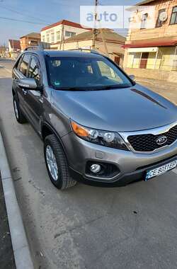 Позашляховик / Кросовер Kia Sorento 2011 в Ананьїві