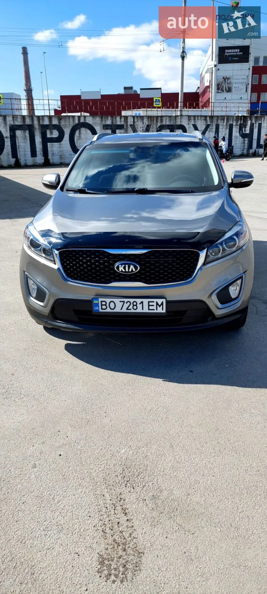 2016 Kia Sorento - фото 1