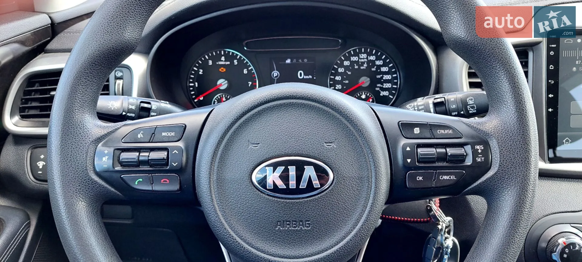 2016 Kia Sorento - мініатюра 12