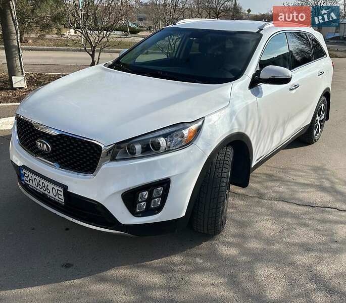 Kia Sorento 2017