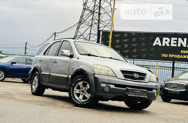 Внедорожник / Кроссовер Kia Sorento 2005 в Харькове