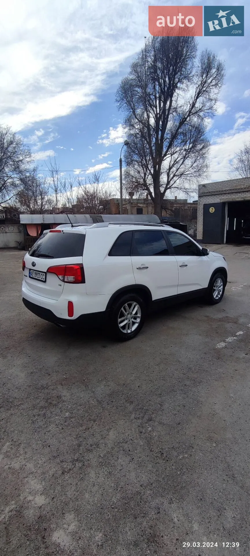 2014 Kia Sorento - мініатюра 2
