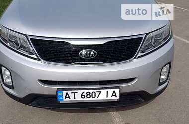 Внедорожник / Кроссовер Kia Sorento 2014 в Ивано-Франковске