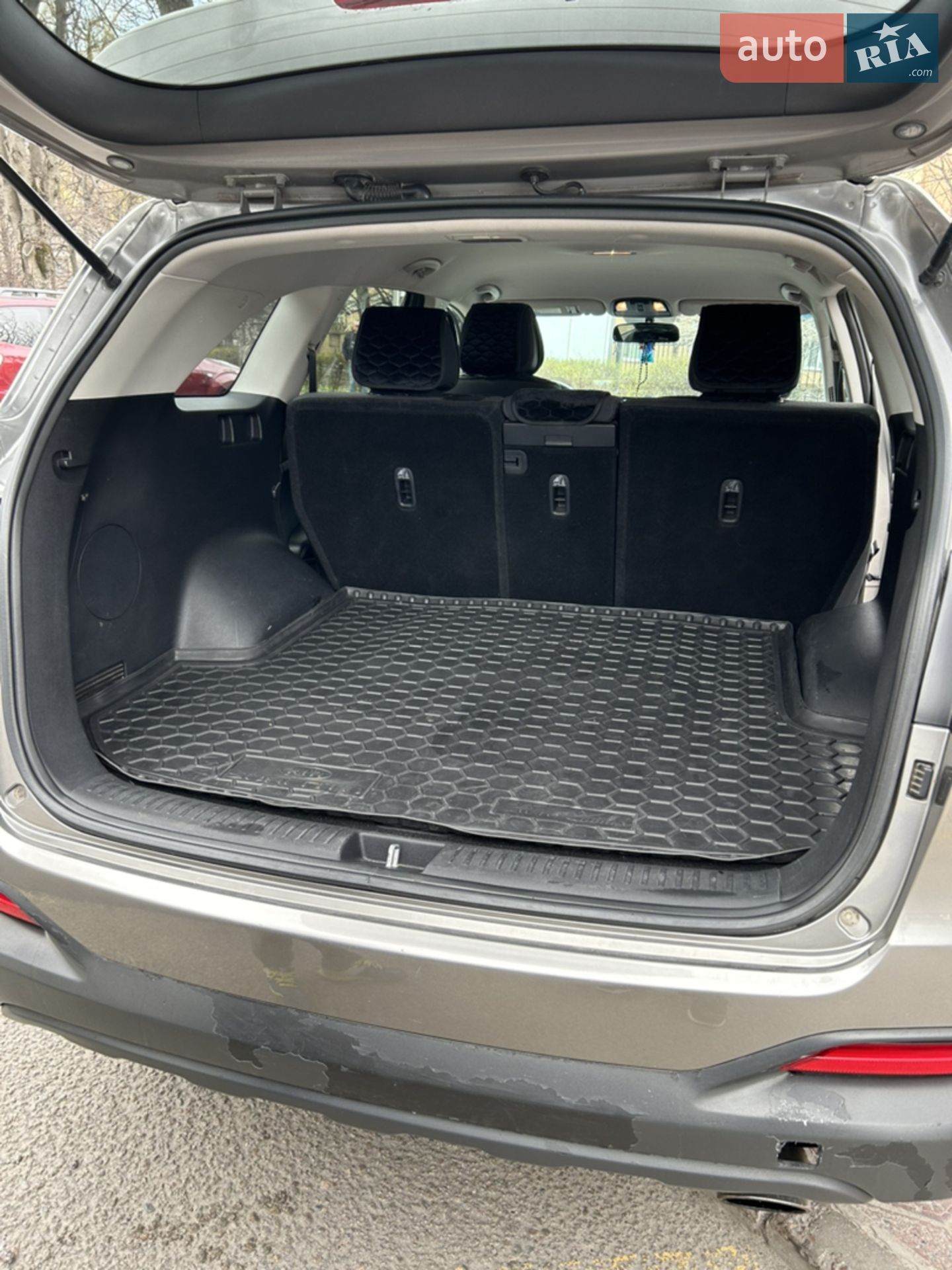 2016 Kia Sorento - мініатюра 5