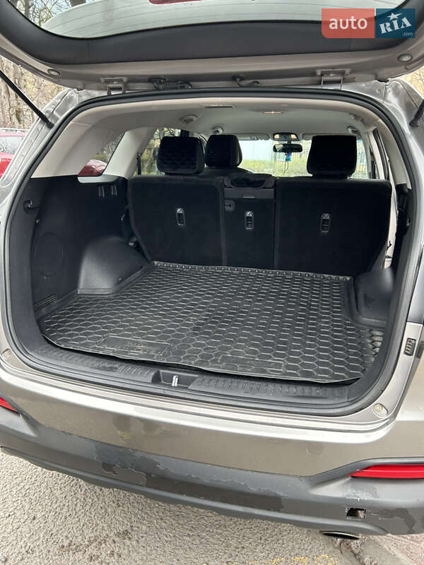 Внедорожник / Кроссовер Kia Sorento 2016 в Каменском фото 5 Внедорожник / Кроссовер Kia Sorento 2016 в Каменском