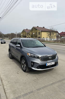 Позашляховик / Кросовер Kia Sorento 2020 в Коломиї