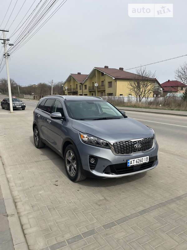 Внедорожник / Кроссовер Kia Sorento 2020 в Коломые