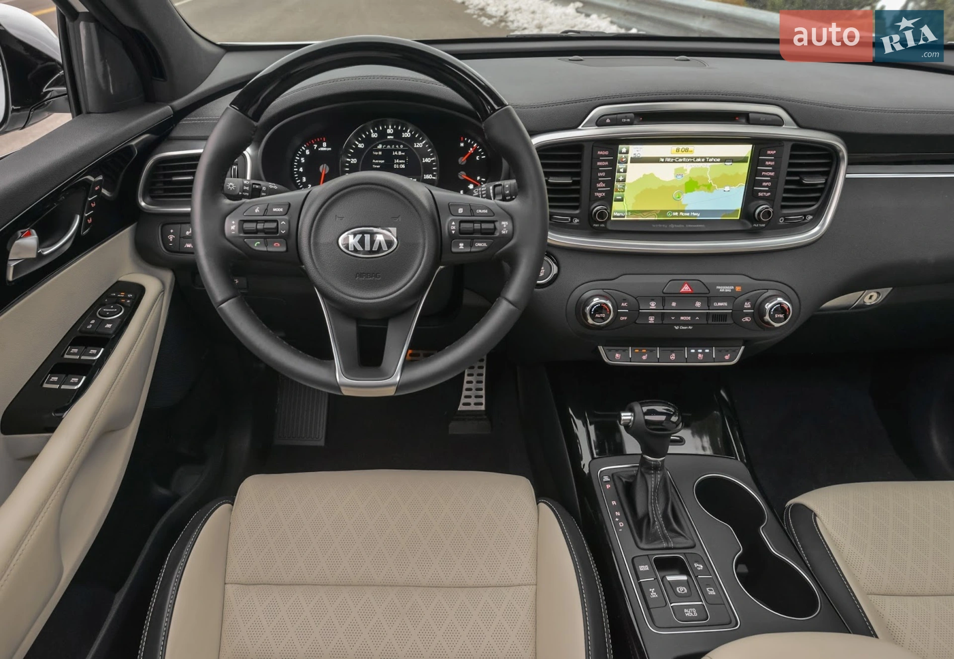 2016 Kia Sorento - мініатюра 2