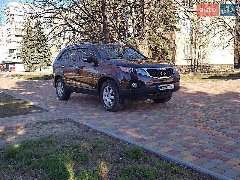 Внедорожник / Кроссовер Kia Sorento 2012 в Шостке фото 12 Внедорожник / Кроссовер Kia Sorento 2012 в Шостке