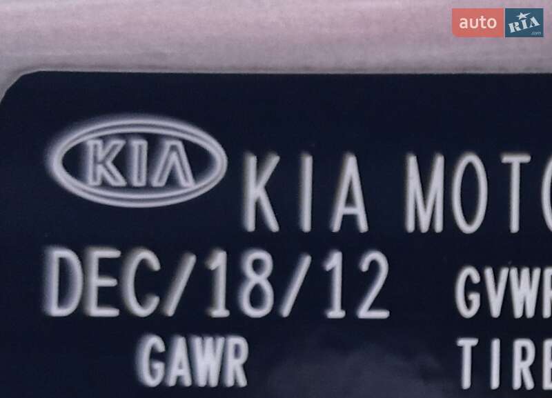 Внедорожник / Кроссовер Kia Sorento 2012 в Дрогобыче