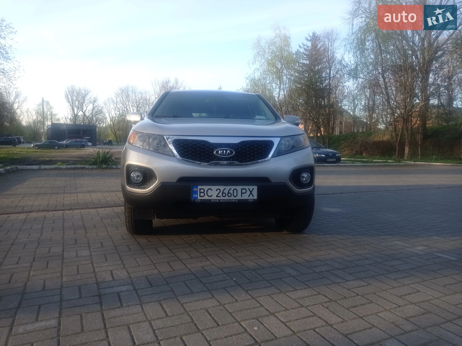 2012 Kia Sorento - мініатюра 5