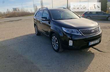 Внедорожник / Кроссовер Kia Sorento 2014 в Бородянке