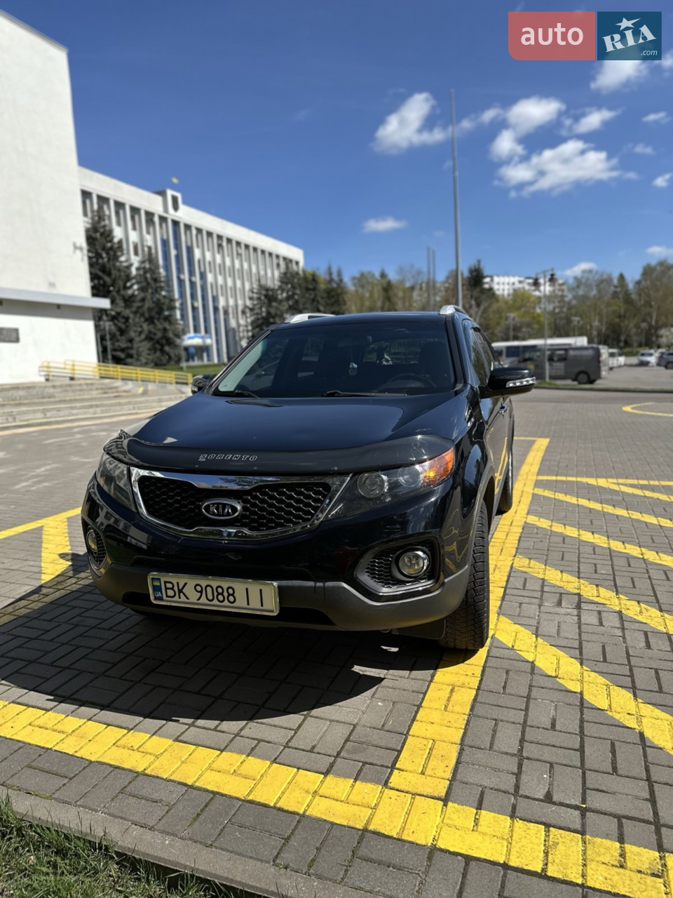 2011 Kia Sorento - мініатюра 11