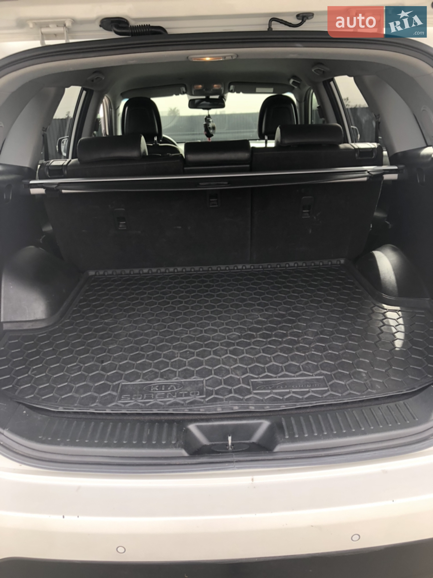 2014 Kia Sorento - мініатюра 11