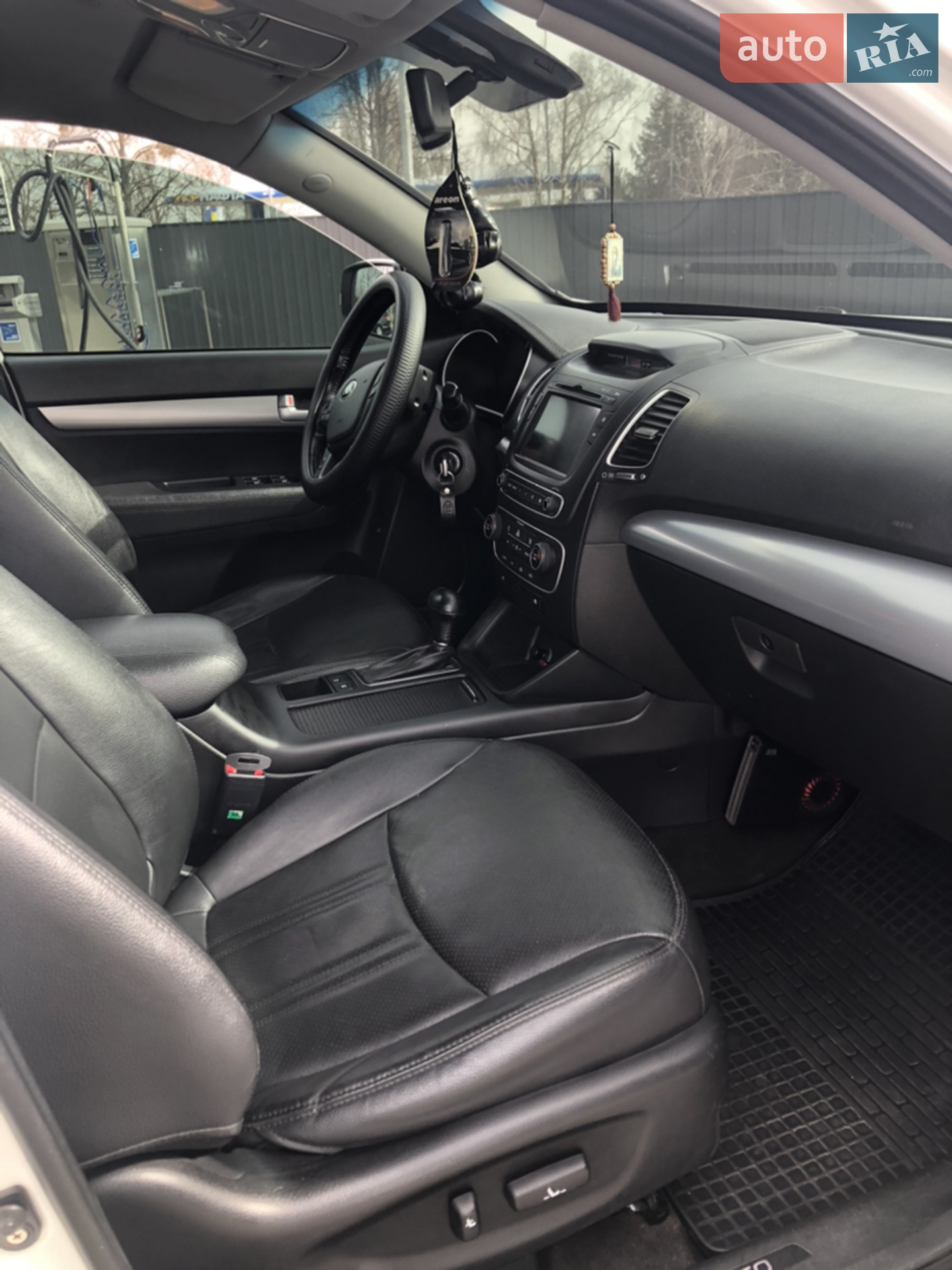 2014 Kia Sorento - мініатюра 13
