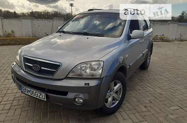 Внедорожник / Кроссовер Kia Sorento 2003 в Славянске