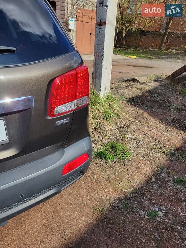 Внедорожник / Кроссовер Kia Sorento 2010 в Коростене фото 23 Внедорожник / Кроссовер Kia Sorento 2010 в Коростене