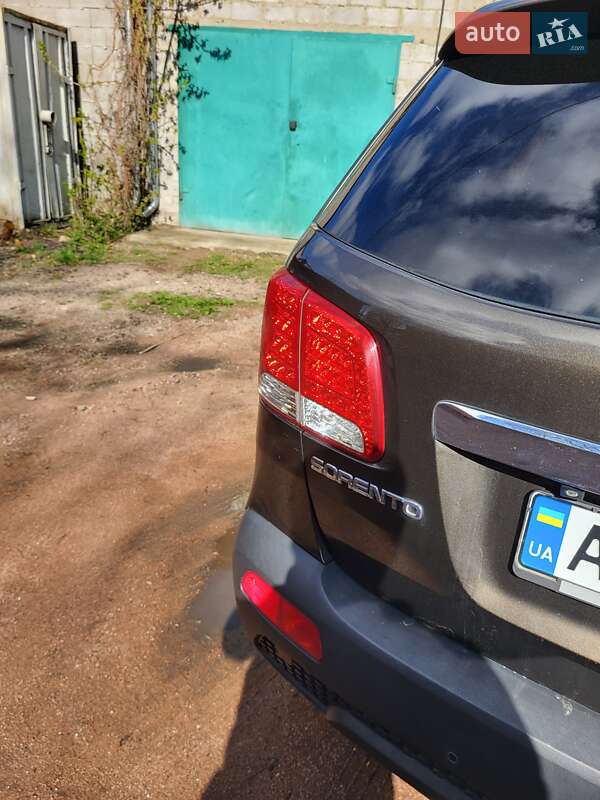 Внедорожник / Кроссовер Kia Sorento 2010 в Коростене фото 27 Внедорожник / Кроссовер Kia Sorento 2010 в Коростене