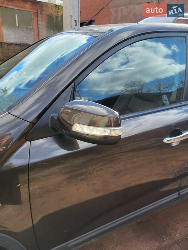 Внедорожник / Кроссовер Kia Sorento 2010 в Коростене фото 33 Внедорожник / Кроссовер Kia Sorento 2010 в Коростене