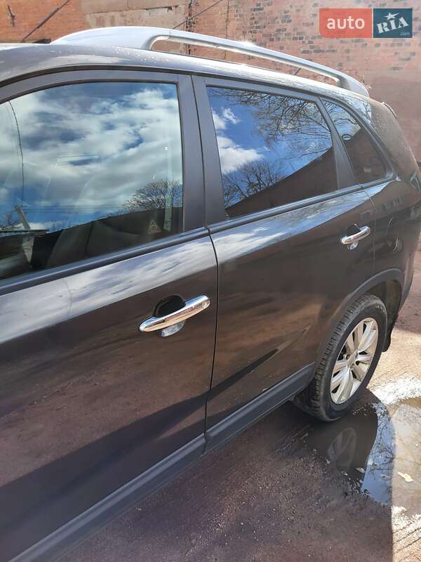 Внедорожник / Кроссовер Kia Sorento 2010 в Коростене фото 35 Внедорожник / Кроссовер Kia Sorento 2010 в Коростене