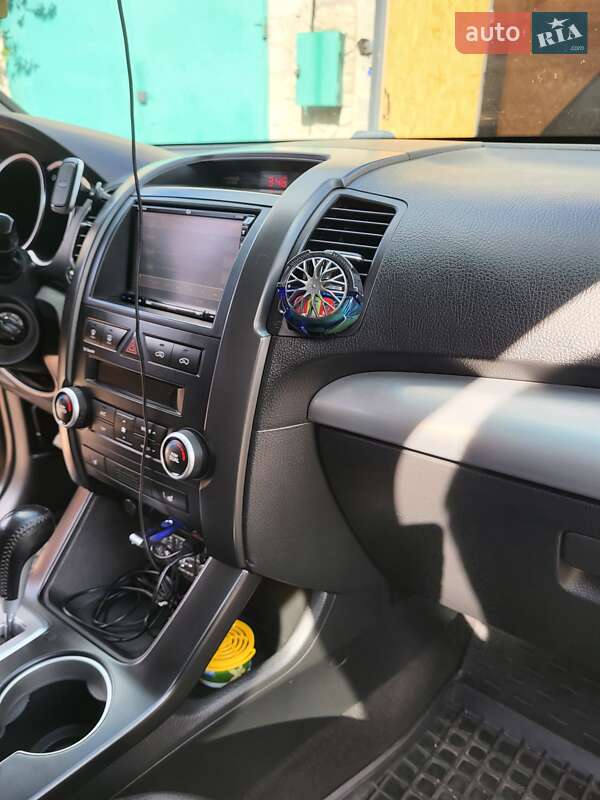 Внедорожник / Кроссовер Kia Sorento 2010 в Коростене фото 51 Внедорожник / Кроссовер Kia Sorento 2010 в Коростене