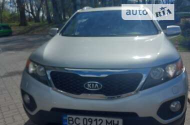 Позашляховик / Кросовер Kia Sorento 2010 в Львові