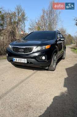 Позашляховик / Кросовер Kia Sorento 2010 в Києві