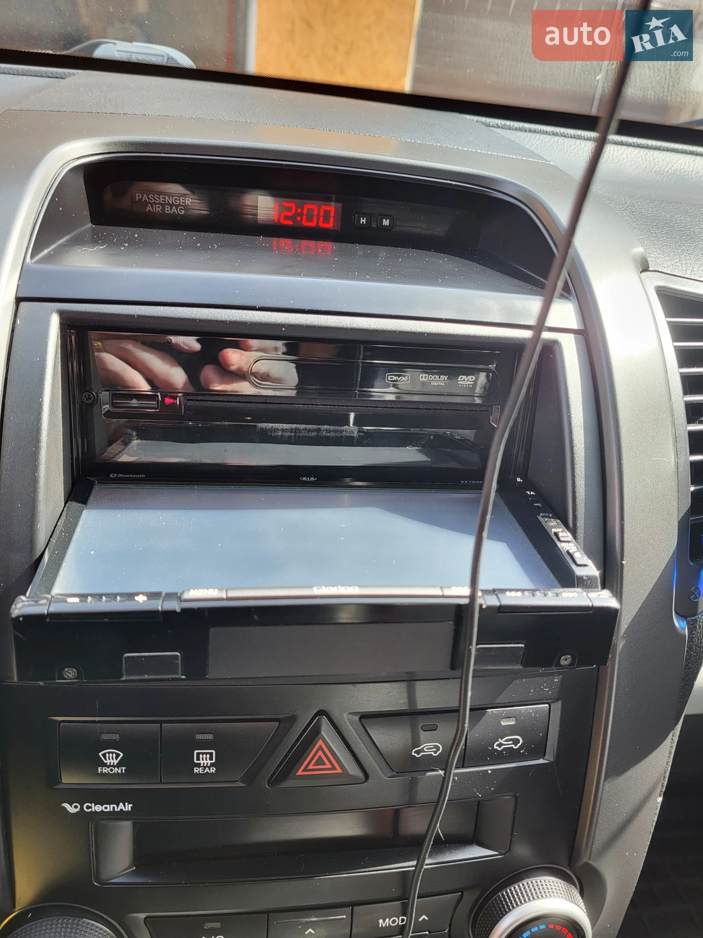 2010 Kia Sorento - мініатюра 60