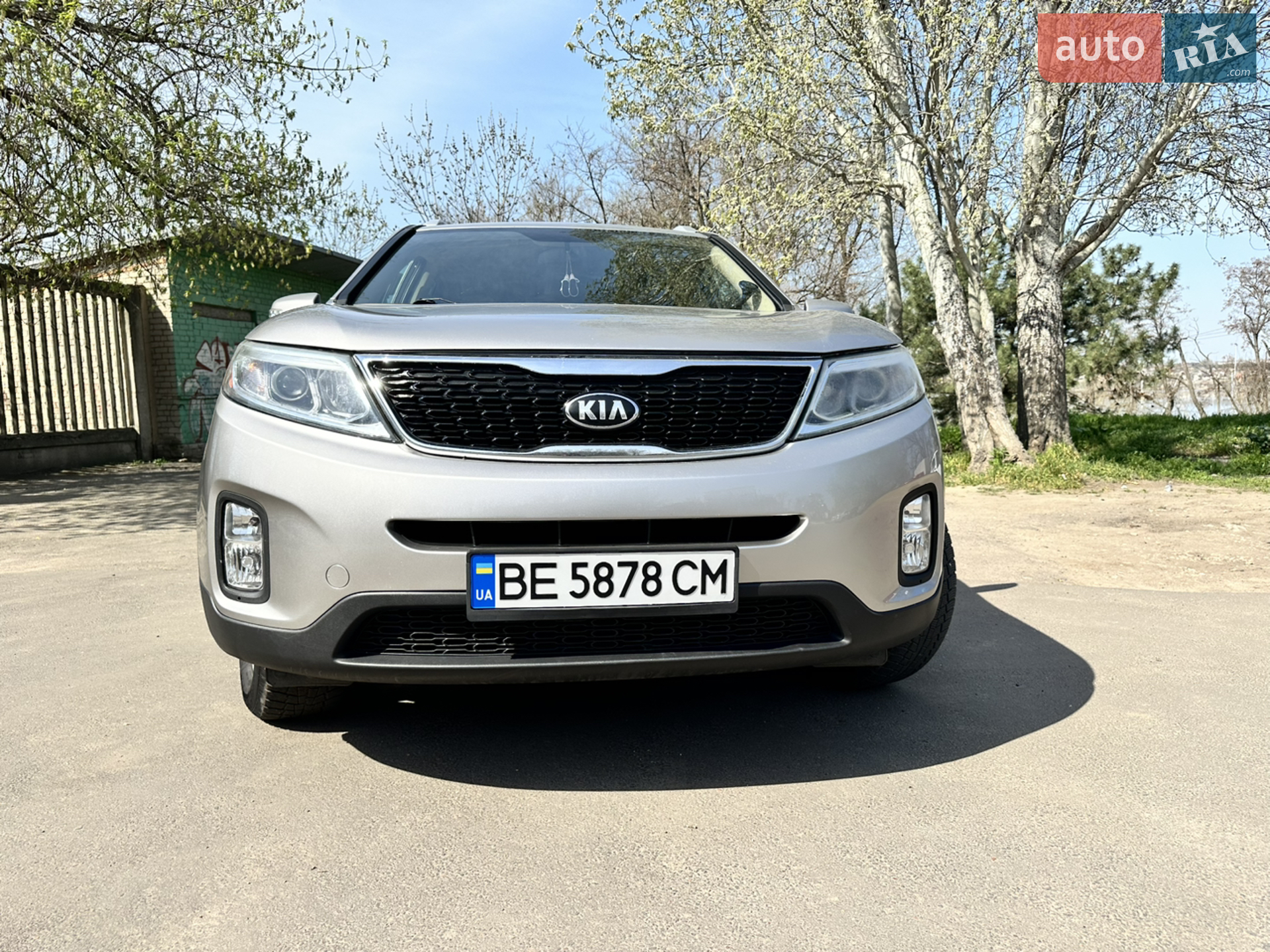 2014 Kia Sorento - мініатюра 10