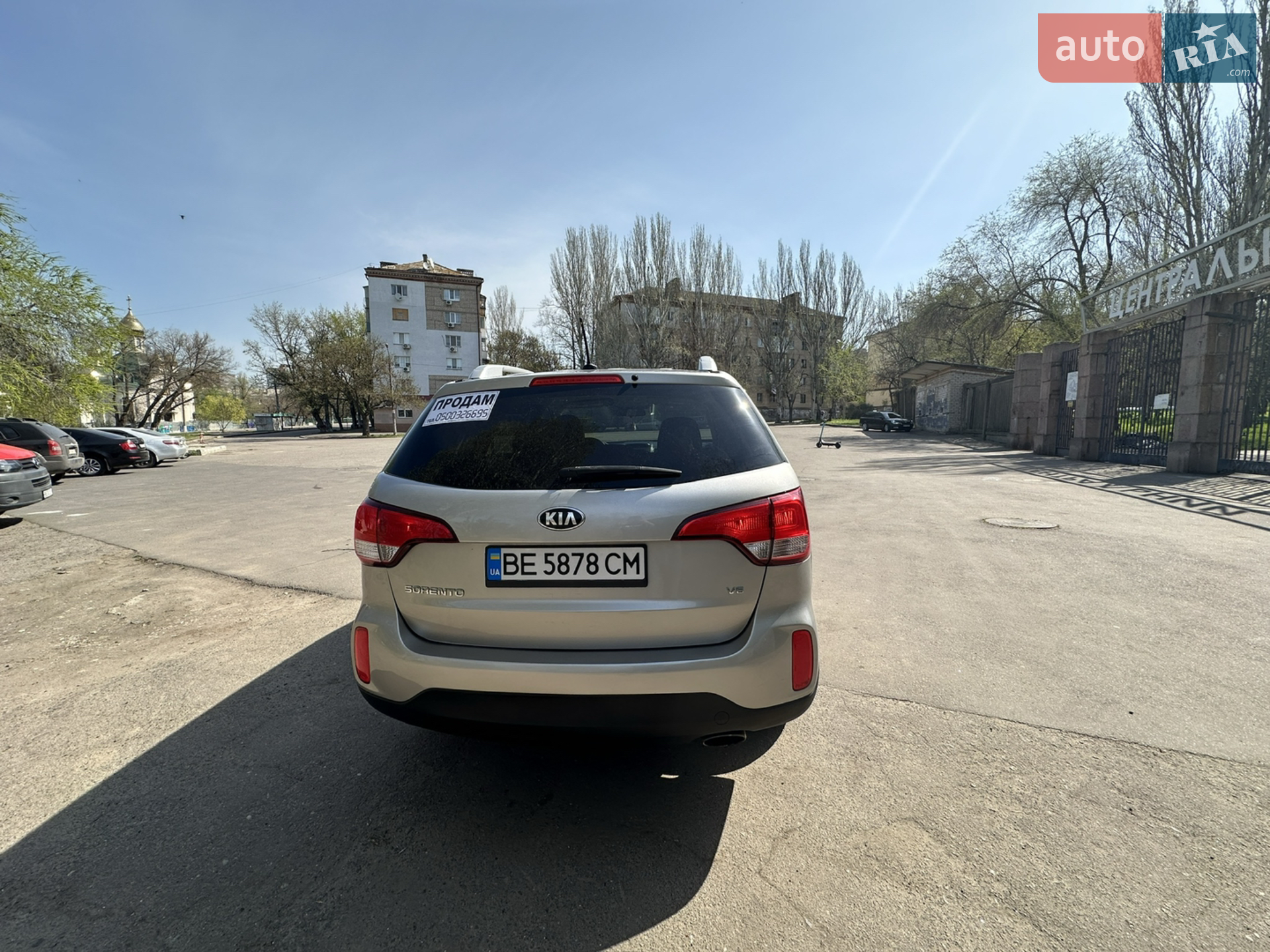 2014 Kia Sorento - мініатюра 31