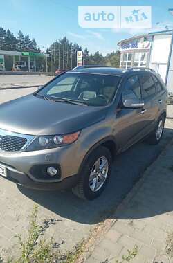 Внедорожник / Кроссовер Kia Sorento 2011 в Хмельницком