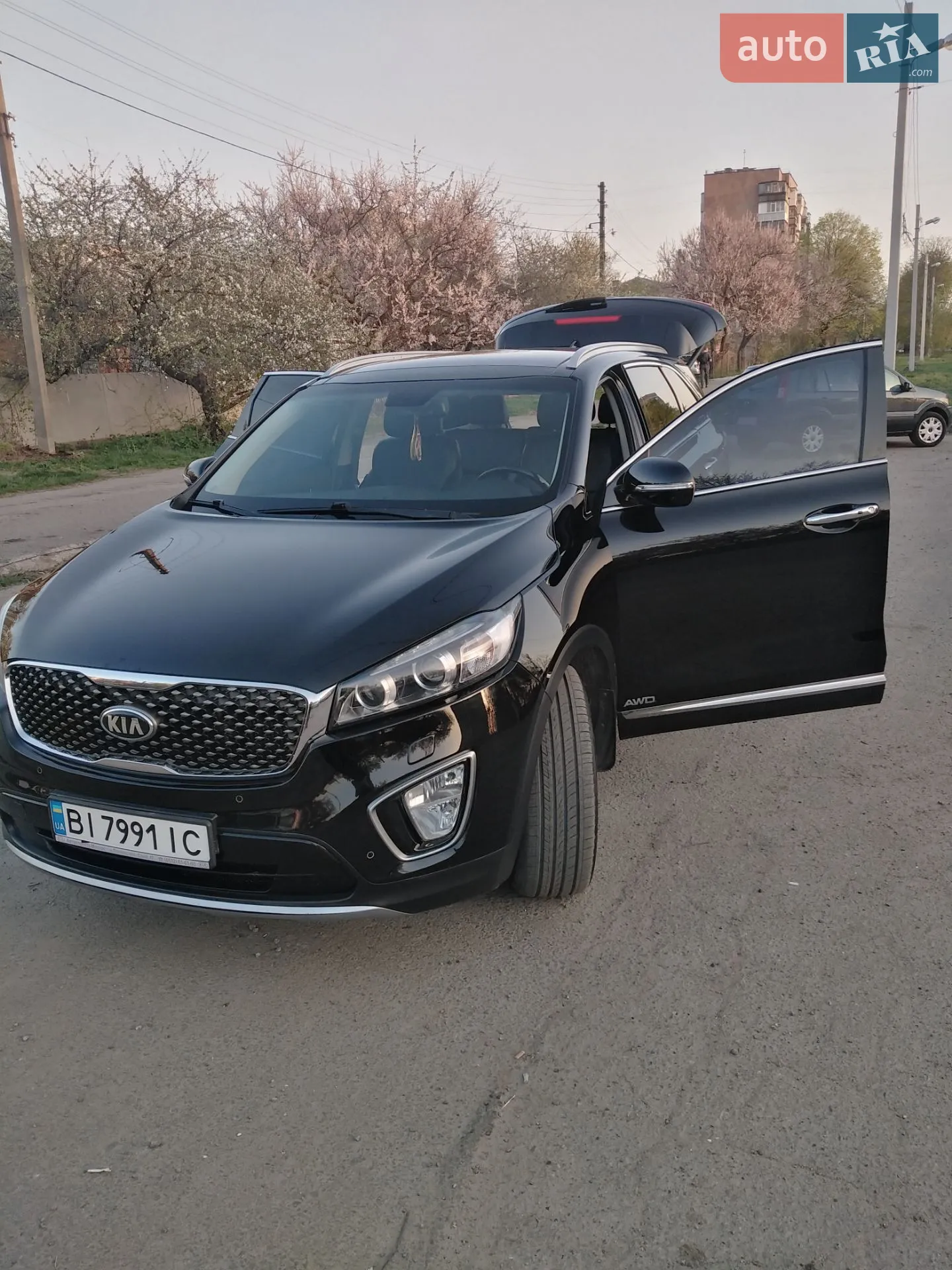 2016 Kia Sorento - мініатюра 7