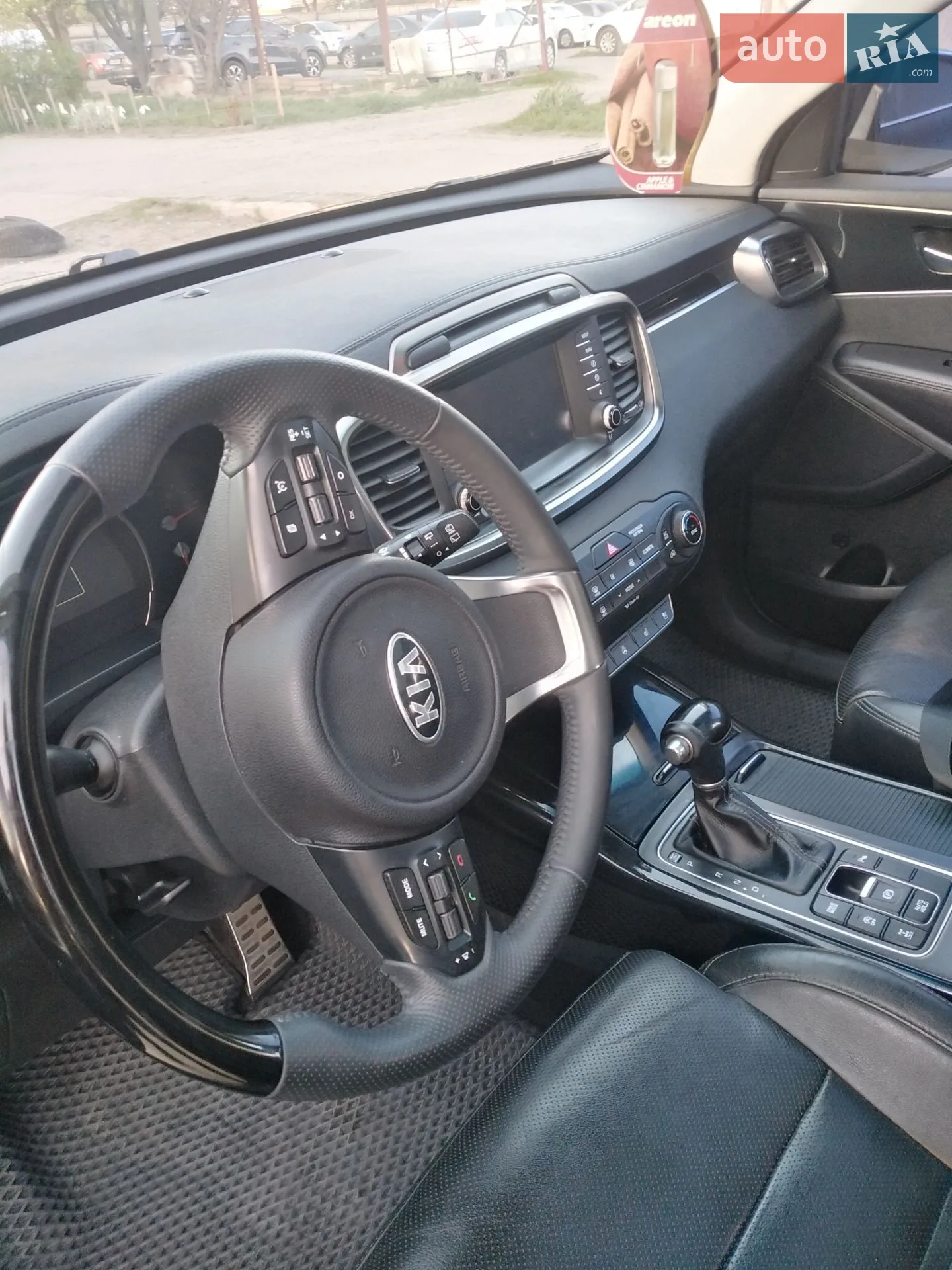 2016 Kia Sorento - мініатюра 9