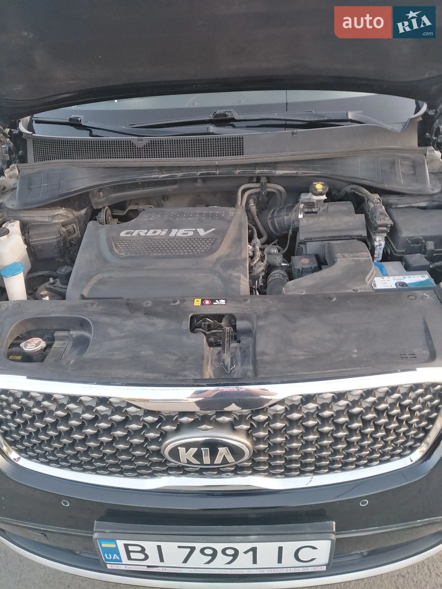 2016 Kia Sorento - мініатюра 6
