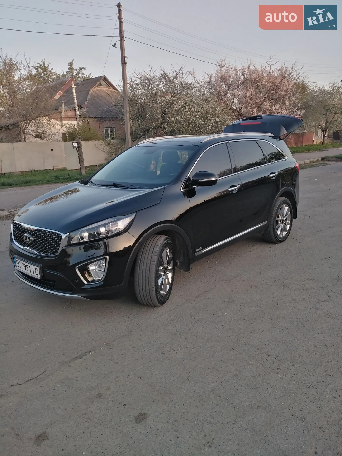2016 Kia Sorento - мініатюра 5