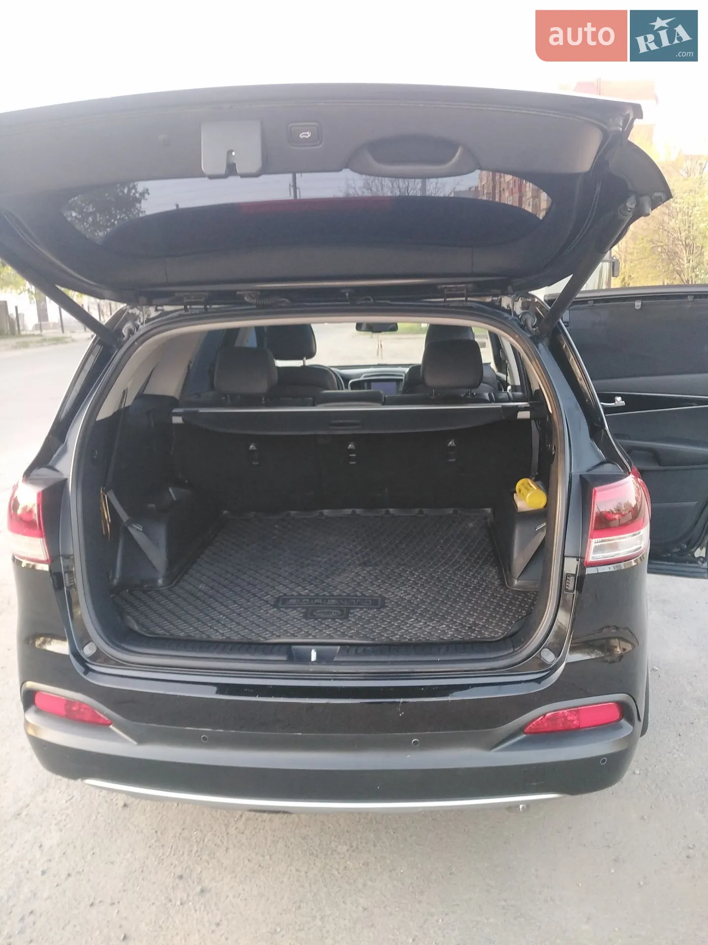 2016 Kia Sorento - мініатюра 13