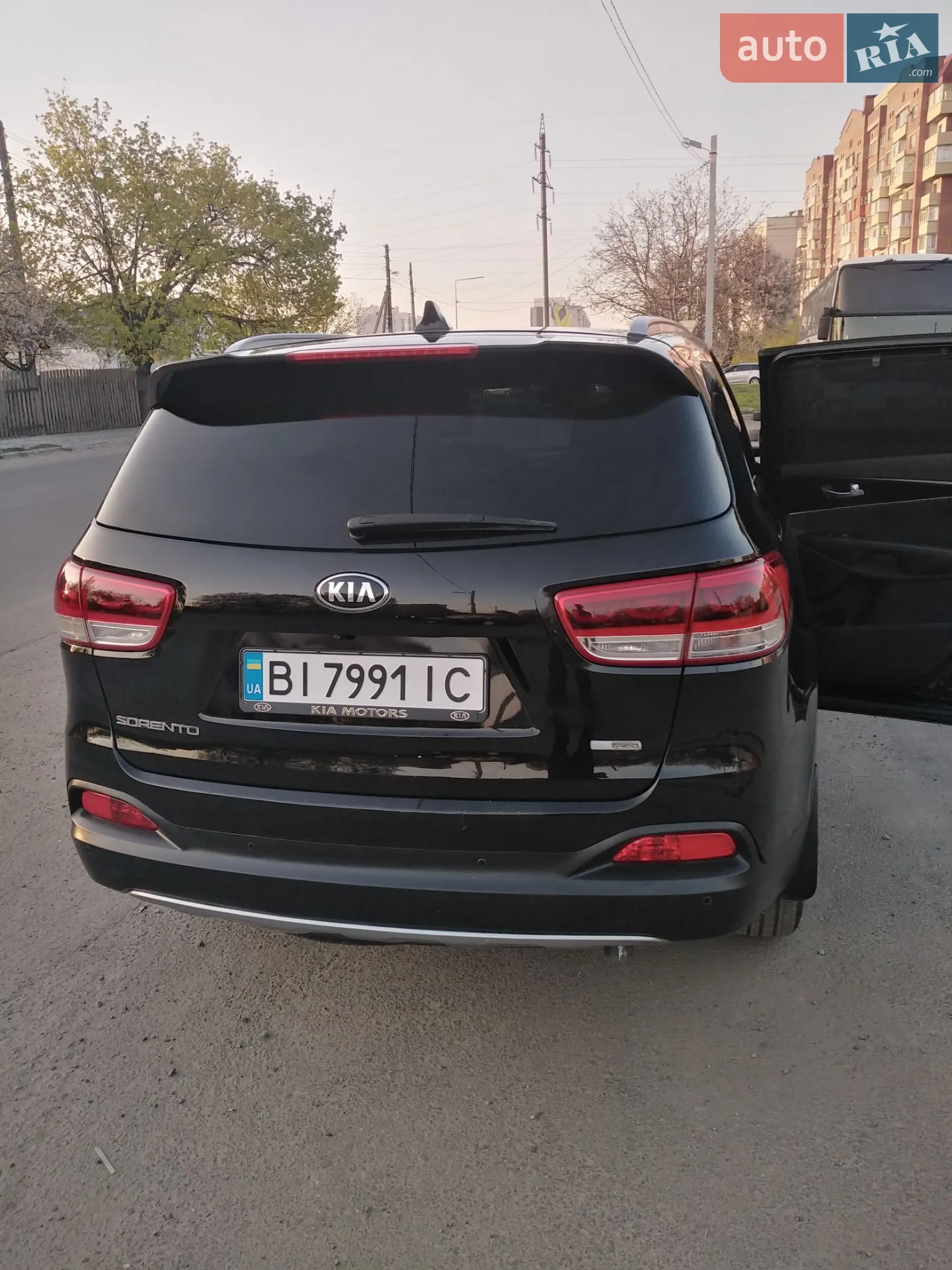 2016 Kia Sorento - мініатюра 17