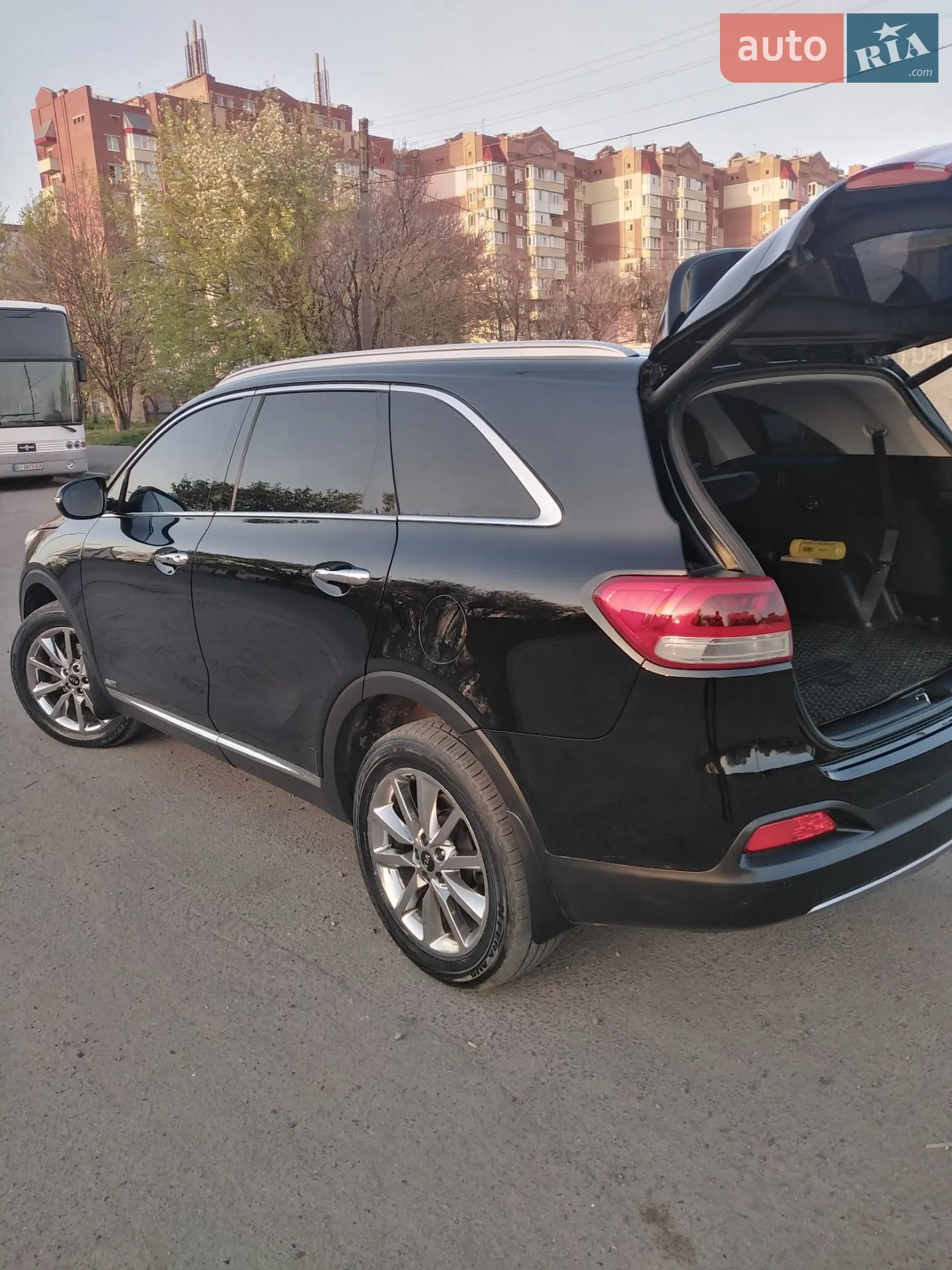 2016 Kia Sorento - мініатюра 12
