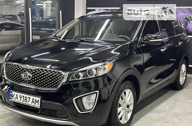 Позашляховик / Кросовер Kia Sorento 2015 в Києві