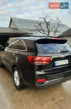 Позашляховик / Кросовер Kia Sorento 2019 в Хмельницькому