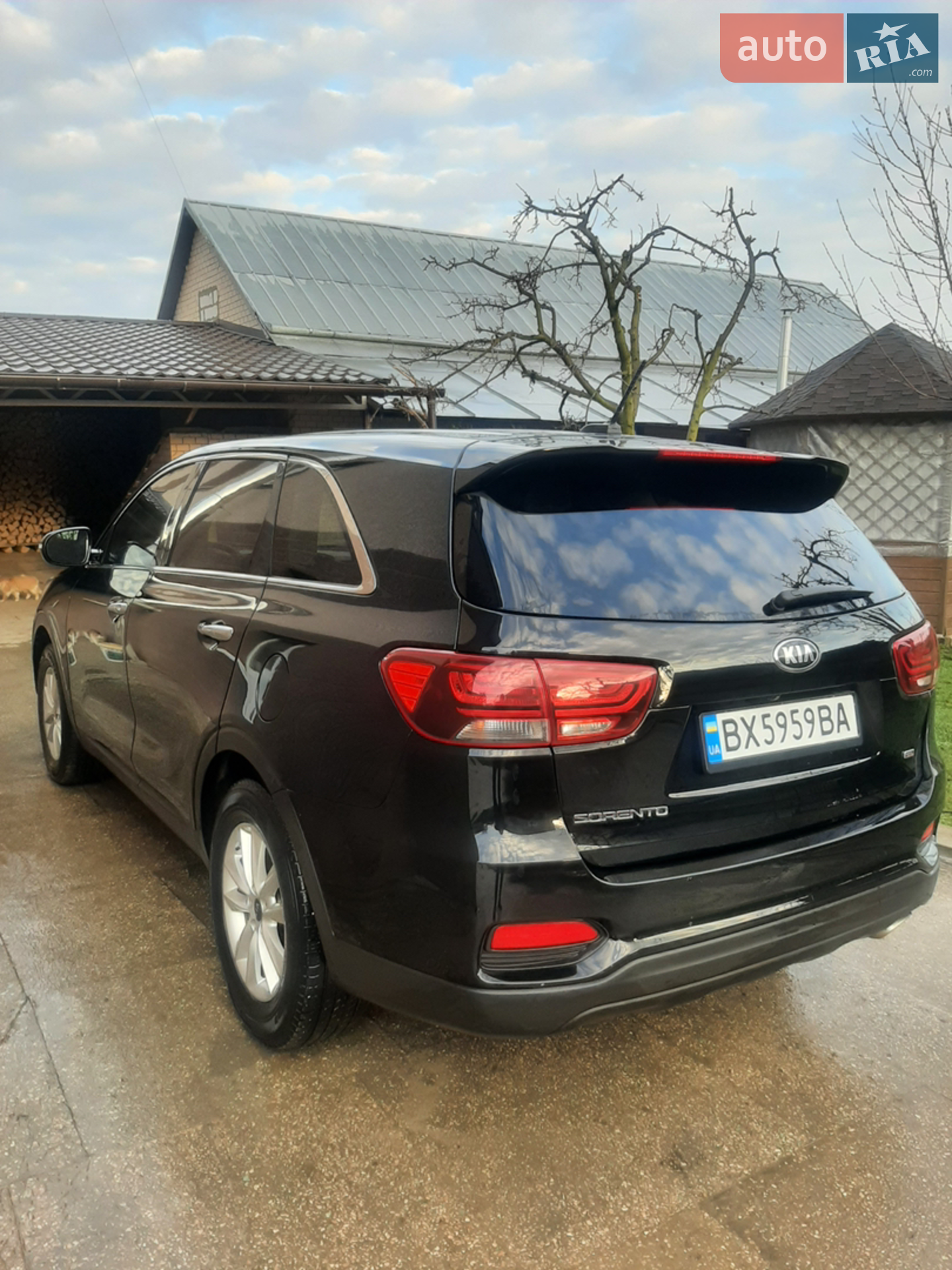 2019 Kia Sorento - мініатюра 3