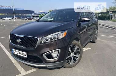 Позашляховик / Кросовер Kia Sorento 2016 в Дніпрі