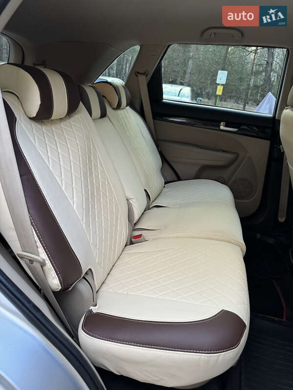 Позашляховик / Кросовер Kia Sorento 2013 в Києві