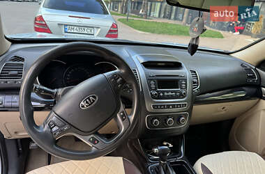 Позашляховик / Кросовер Kia Sorento 2013 в Києві
