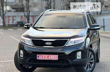 Внедорожник / Кроссовер Kia Sorento 2014 в Ровно