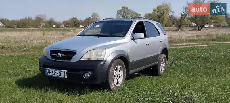 Kia Sorento 2003