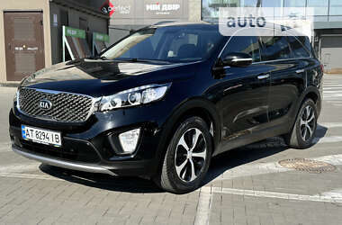 Внедорожник / Кроссовер Kia Sorento 2017 в Ивано-Франковске