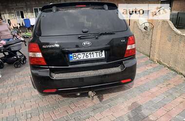 Внедорожник / Кроссовер Kia Sorento 2008 в Львове