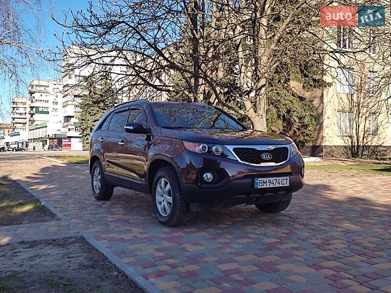 Внедорожник / Кроссовер Kia Sorento 2012 в Шостке фото 2 Внедорожник / Кроссовер Kia Sorento 2012 в Шостке